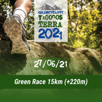 QUANTUM TROODOS TERRA - Green Race 15KM 