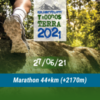 QUANTUM TROODOS TERRA - Marathon 44+ KM
